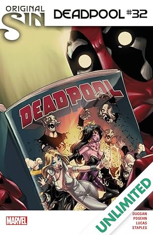 Deadpool (2012-2015) #32